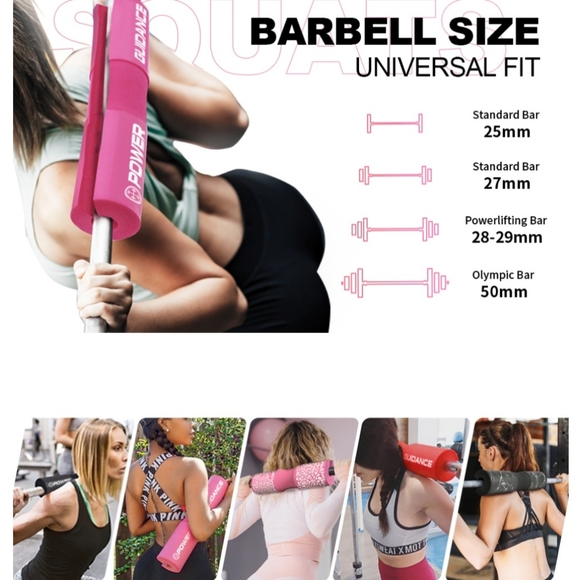 Power Guidance barbell gripNWOT - Picture 4 of 7